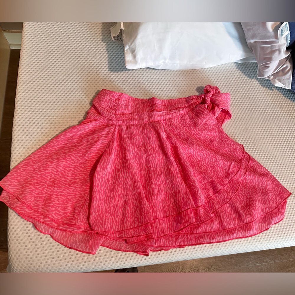 Aerie Pink Women's Skirt